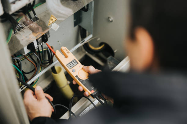 Electrical Outlet Repair in Camden, OH