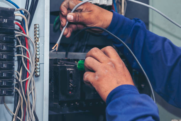 Best Electrical Upgrades for Homes  in Camden, OH