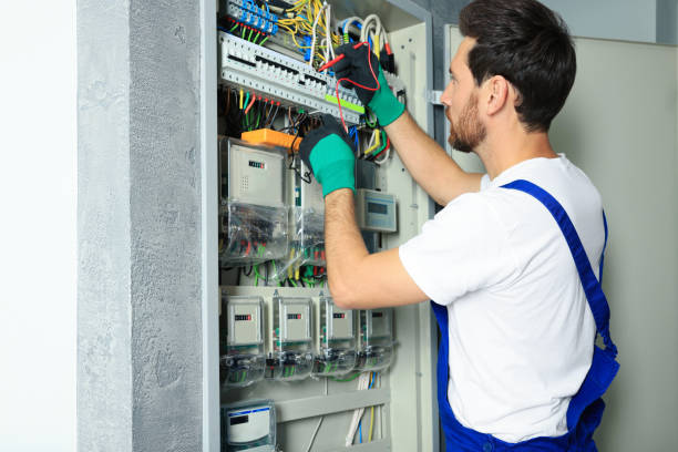 Best Electrician Near Me  in Camden, OH
