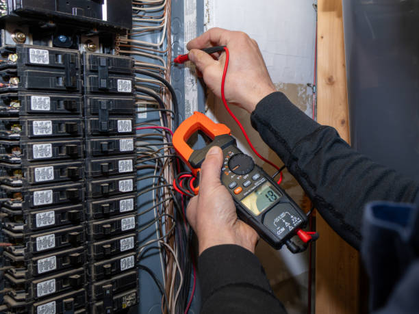 Best Residential Electrician Services  in Camden, OH