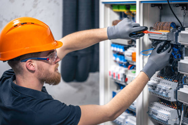 Best Electrical Rewiring Services  in Camden, OH