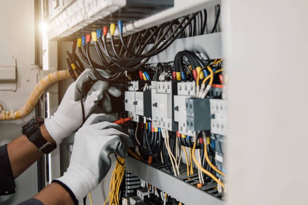 Best Electrical Outlet Repair  in Camden, OH