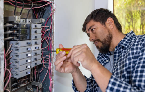 Best Affordable Emergency Electrician  in Camden, OH